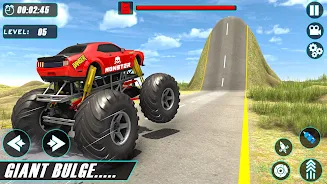 Demolition Derby Kar Wali Game Tangkapan skrin 3