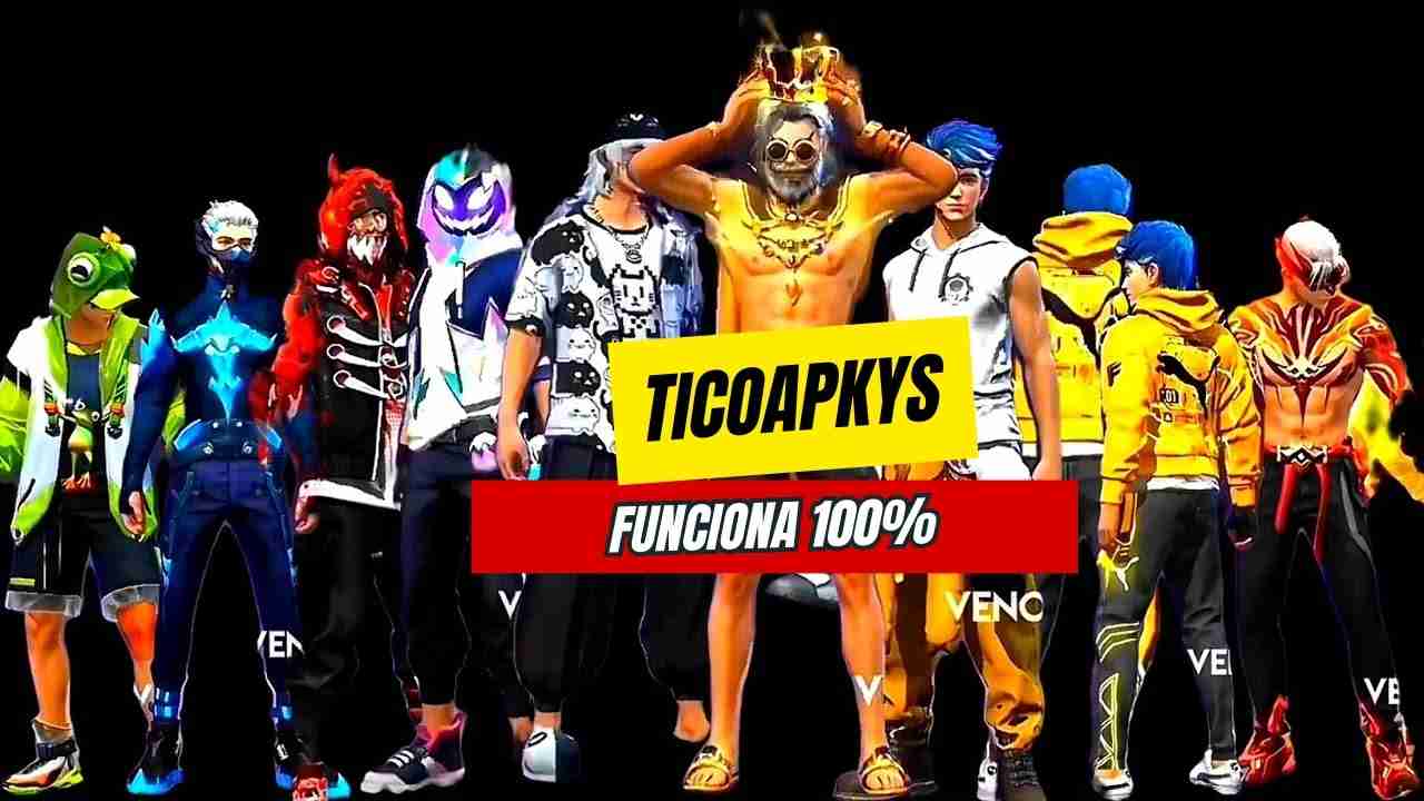 ticoapkys apk