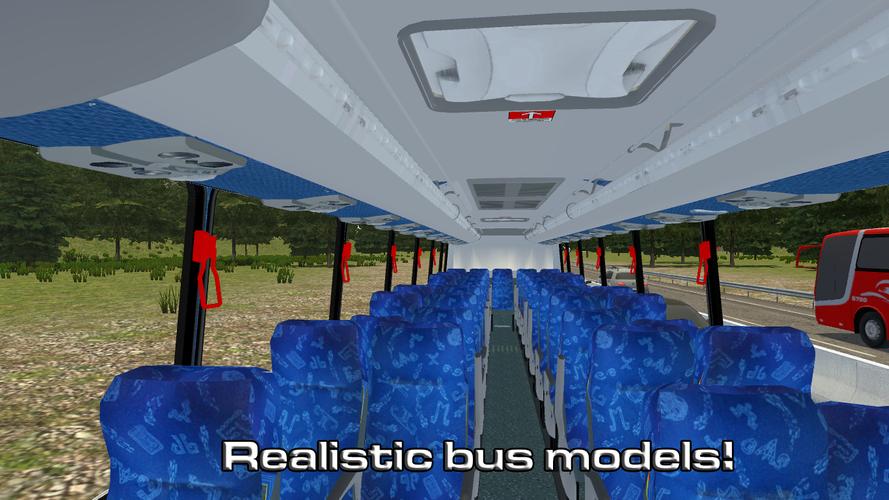 Proton Bus Simulator Road Schermafbeelding 3