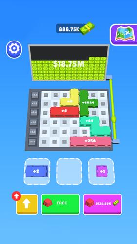 Fun Money Keyboard 螢幕截圖 0