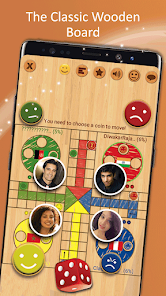 Classic Ludo Star Masterpiece Schermafbeelding 1