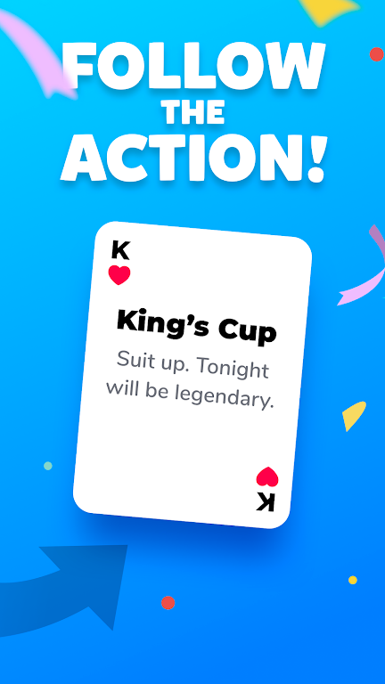 King's Cup应用截图第3张