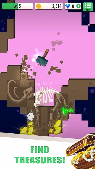 Hammer Jump Mod Скриншот 1