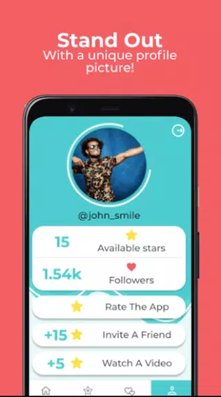 TikFollowers- TikTok get followers, Tik Tok likes ဖန်သားပြင်ဓာတ်ပုံ 2