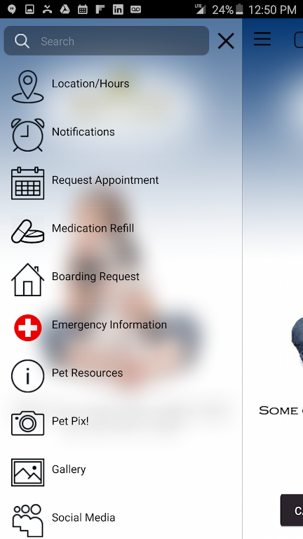 Boones Creek Animal Hospital ภาพหน้าจอ 1
