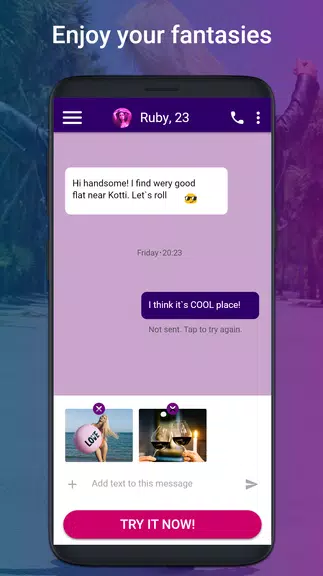 One night dating. Adult 18+ Ekran Görüntüsü 2