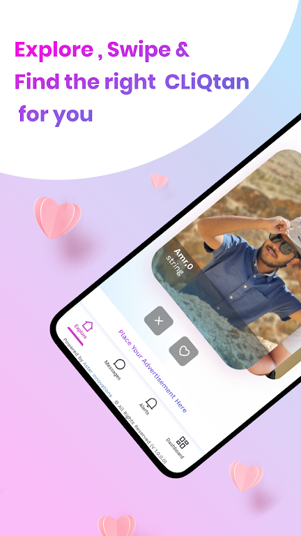 Aster CLiQ 螢幕截圖 0