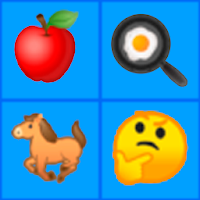 Emoji Memory Match Game