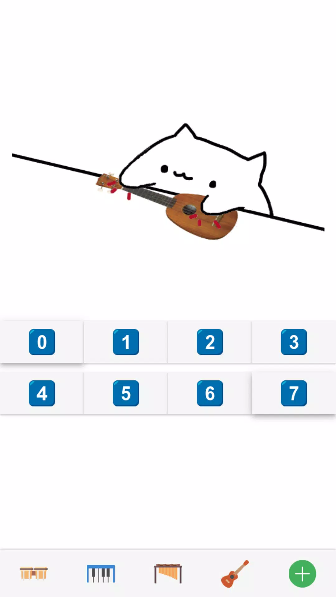 Bongo Cat 스크린샷 3