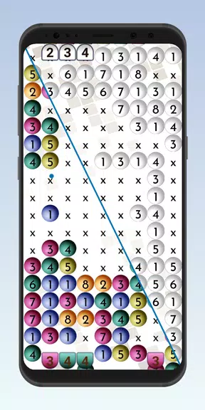 1-19 Number Game Screenshot 1