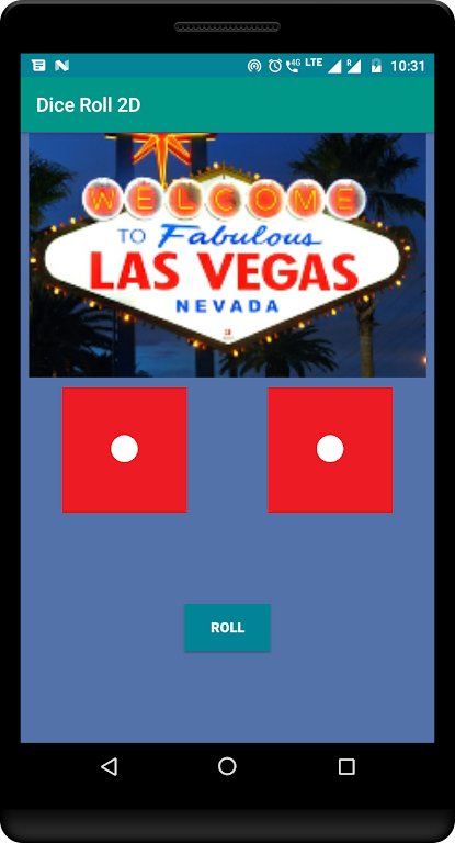 Dice Roll 2d Screenshot 3