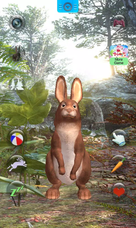 Talking Rabbit Screenshot 3