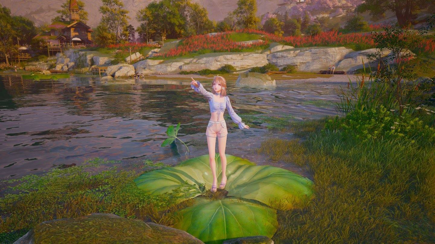 Where to Find Specific Bottoms in Infinity Nikki