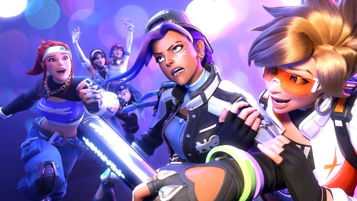 Overwatch 2: O que significa C9?