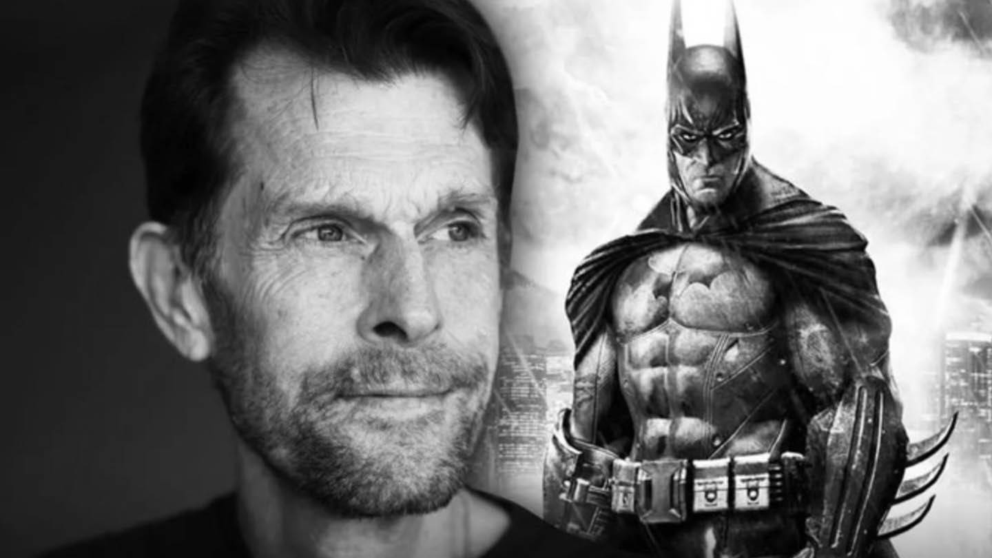 Um fã esquizofrênico encontrou inspiração em Arkham Knight, recebendo um dos últimos vídeos do lendário Kevin Conroy em troca