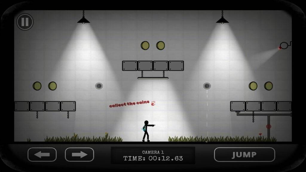 Colete ou Die - Ultra é um novo jogo de plataformas retro hardcore no Android