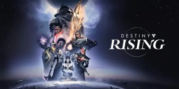 Судьба Rising: Global IOS Предварительная регистрация теперь открыта
