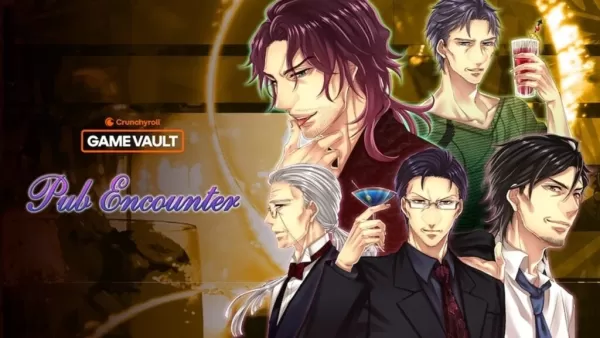 Crunchyroll запускает аниме-ромком «Pub Encounter» на Android