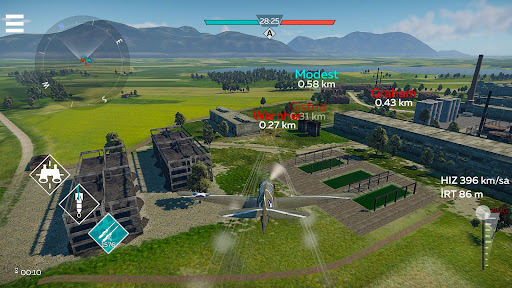 War Thunder Mobile apk 螢幕截圖 3