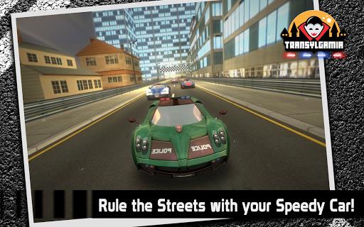 Dubai Police Supercars Rally Screenshot 1