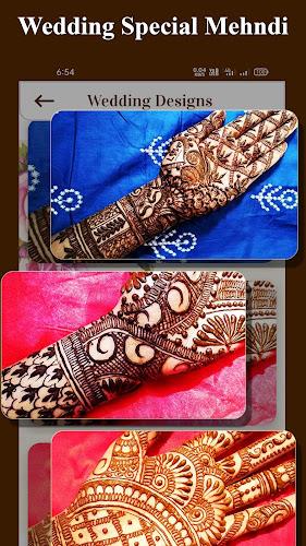 Mehndi Design - Easy Simple スクリーンショット 3