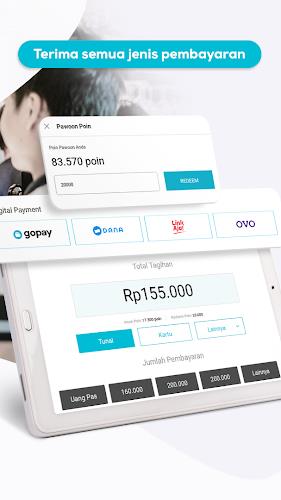 Pawoon: Kasir / POS Online ภาพหน้าจอ 3