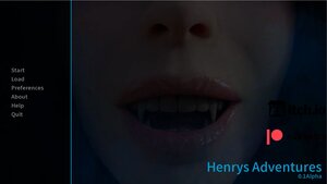 Henry’s Adventures – New Version 0.2 Alpha [Lenovic] 螢幕截圖 0