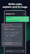 Chatbot AI - Ask me anything 스크린샷 1