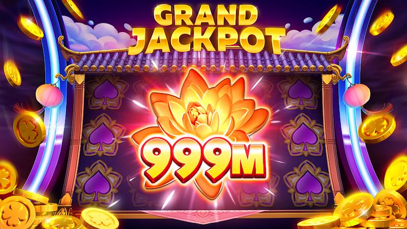 Jackpot Blast: Vegas slots 777 Скриншот 0