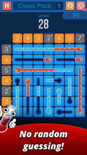 Grids of Thermometers 螢幕截圖 0