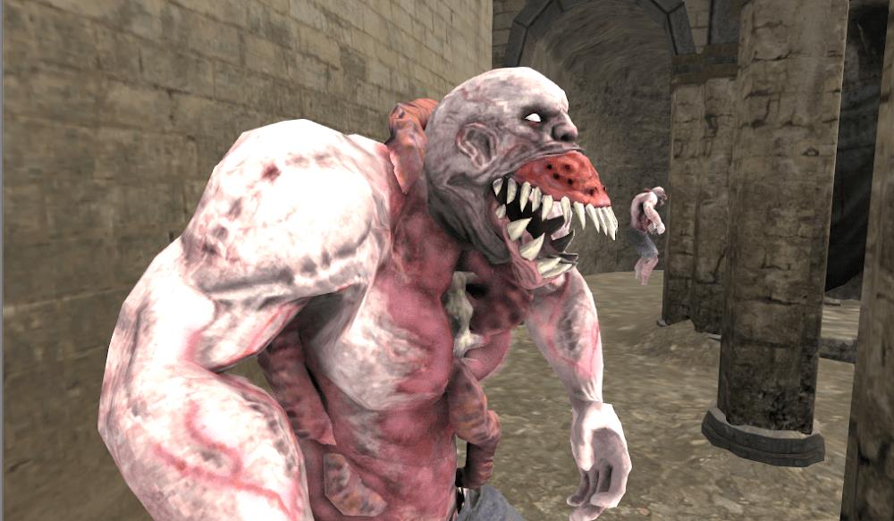 Zombie Evil Kill 5 Screenshot 0