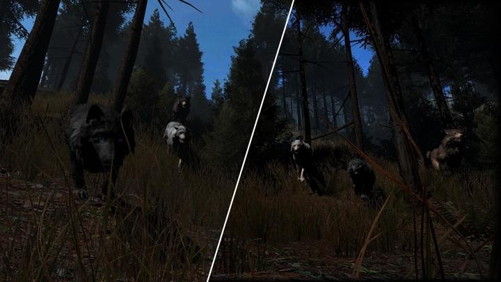 Wild Wolf Tales RPG Simulator Captura de tela 2