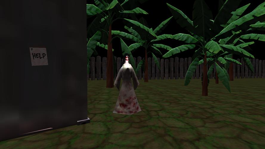 Game Hantu Kuntilanak 3D Indo Captura de tela 2