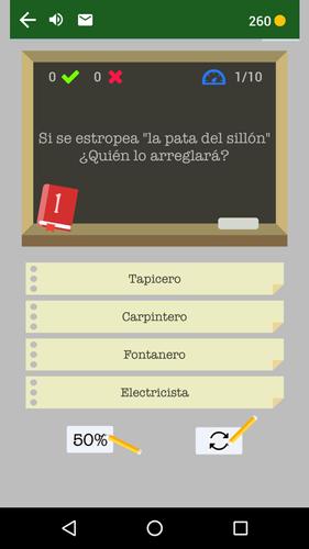 Primary School Questions Captura de pantalla 3