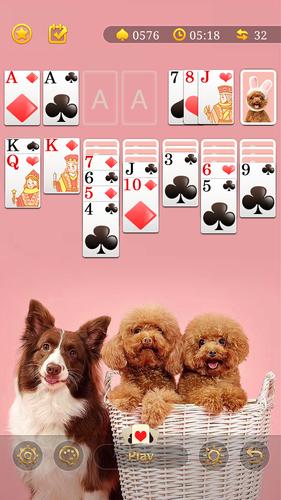 Solitaire Classic Card Скриншот 3