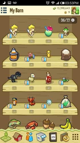 Big Barn World Скриншот 2