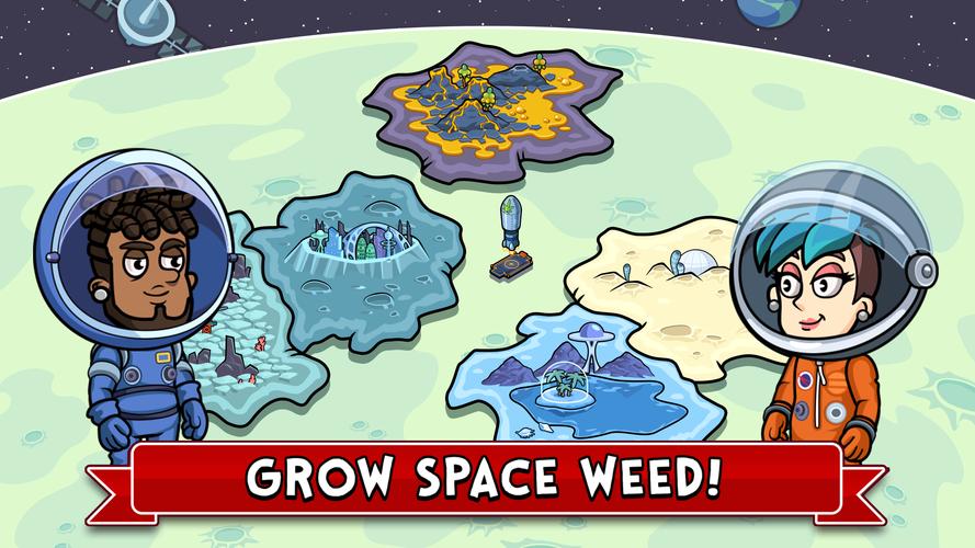 Weed Inc Ảnh chụp màn hình 3