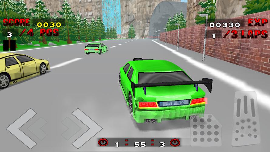 Frantic Race 3 Screenshot 0