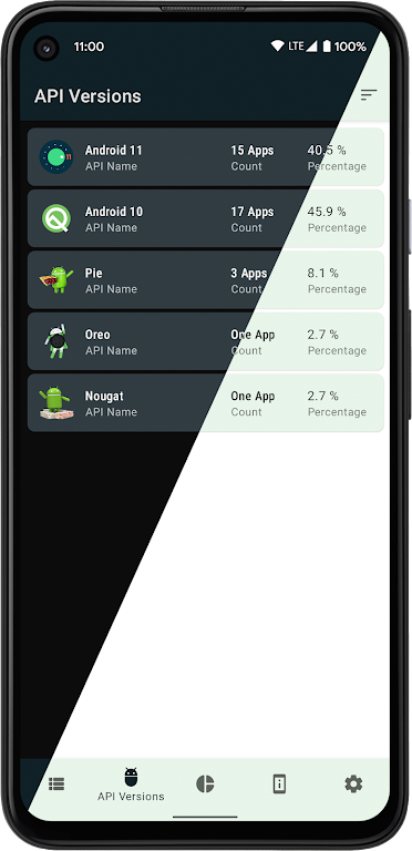 AppChecker – App & System info Mod Screenshot 1