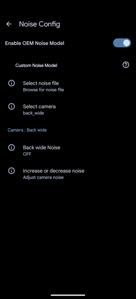GCam - BSG's Google Camera port 螢幕截圖 3