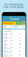 GeoPoll Captura de pantalla 2