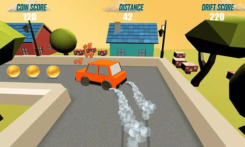 Car Stunts: Drift Simulator 스크린샷 3