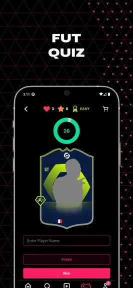 FC 25 Cards & Squads by Futnet Captura de pantalla 2