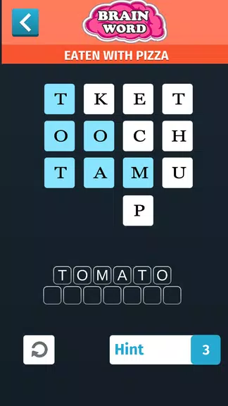 Vocabulary: Daily word Game Captura de tela 3