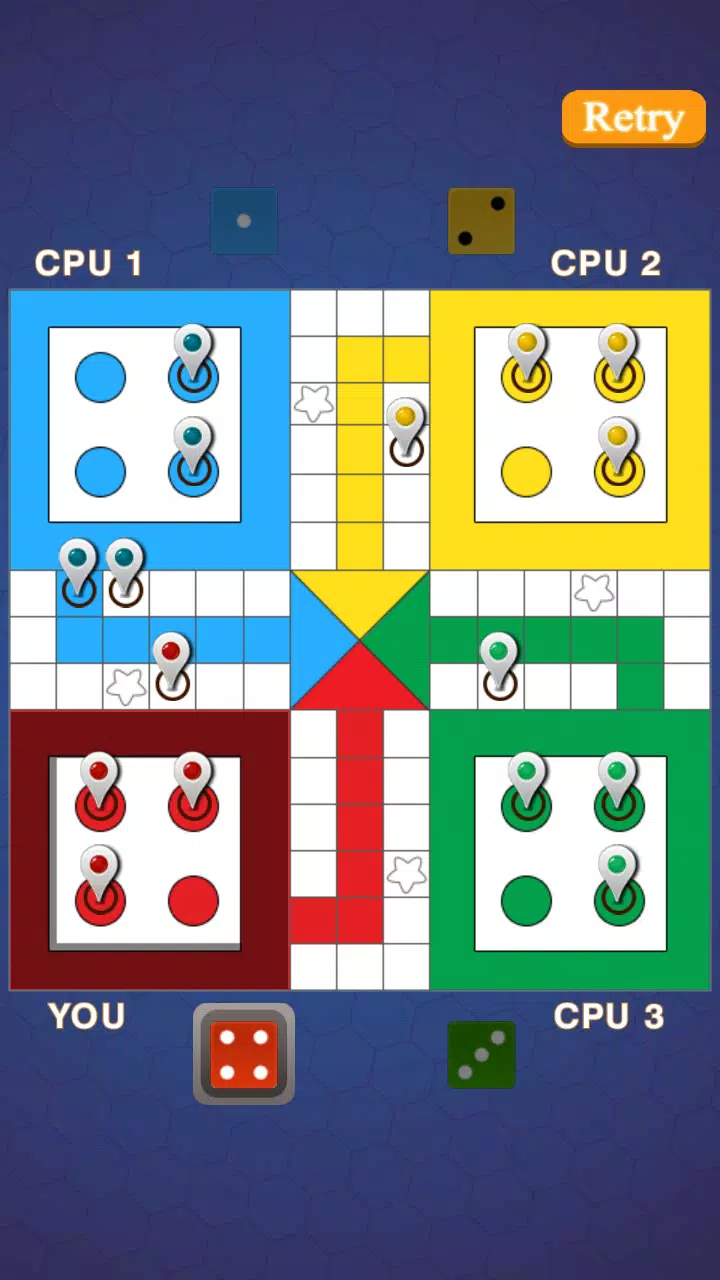 Ludo Champs Game Screenshot 1