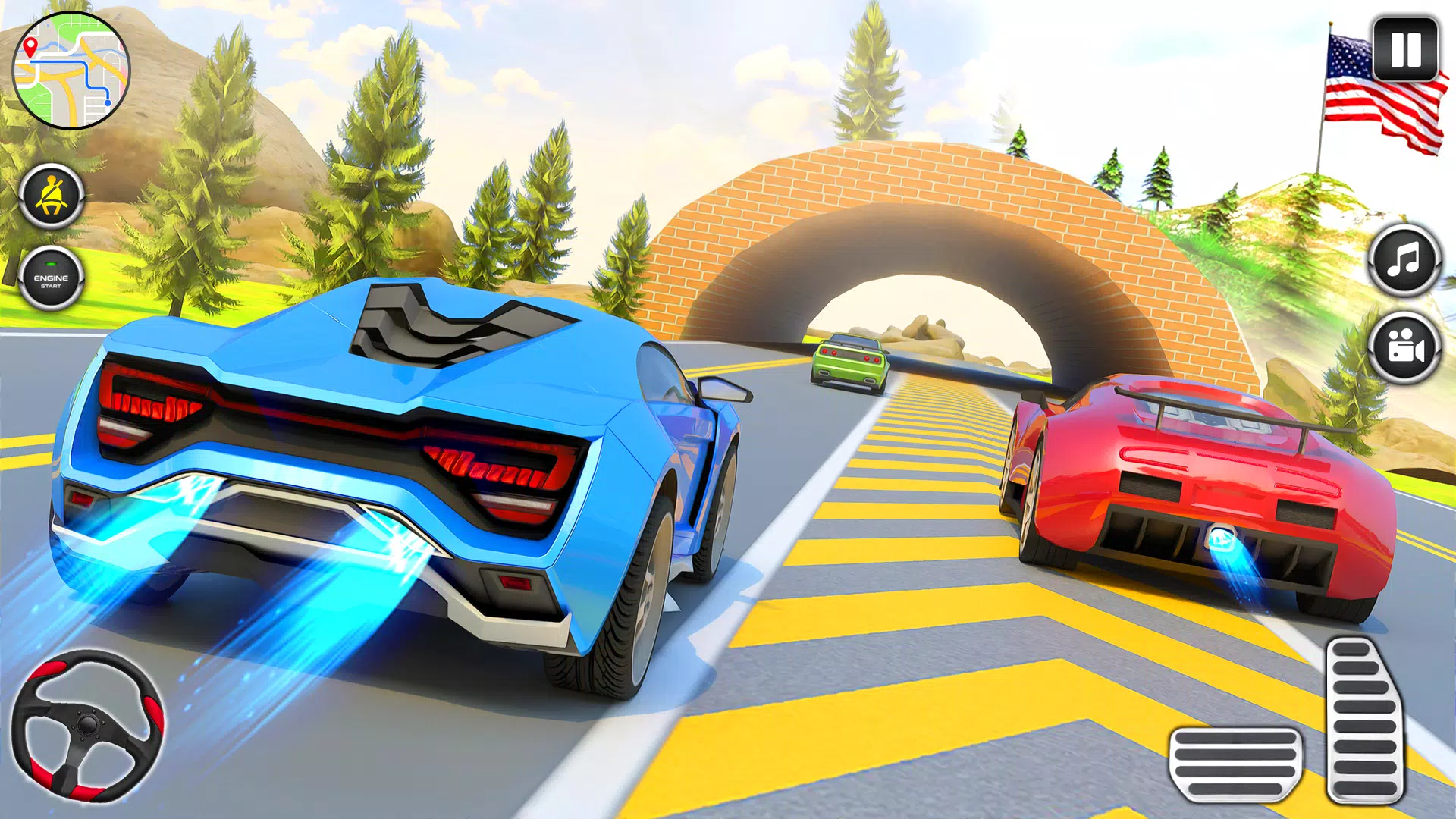 Speed Zone: Car Racing Game Zrzut ekranu 0