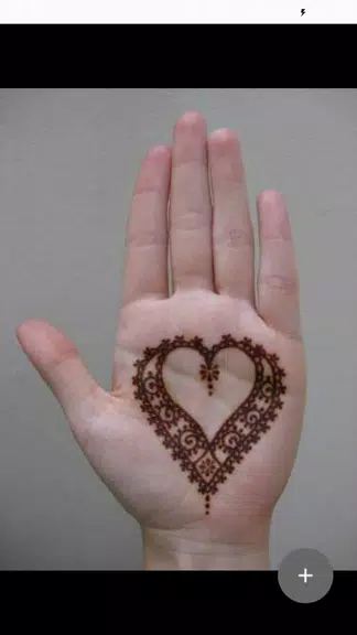 Latest Mehndi Designs Captura de tela 1