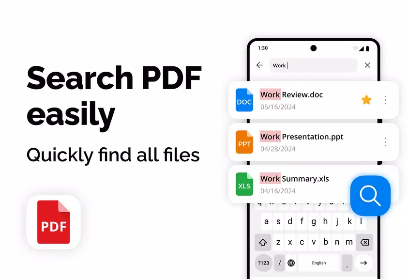 PDF Reader Pro - Read All PDF ภาพหน้าจอ 3