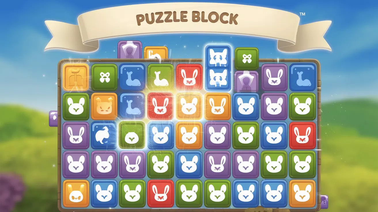 Master Puzzle Block Schermafbeelding 2