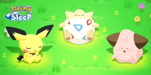 Pokemon Sleep invites you to get those zzz\'s in with upcoming Good Sleep Day event